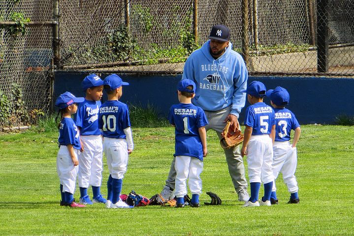 coaching your own child, live your ow life, sport