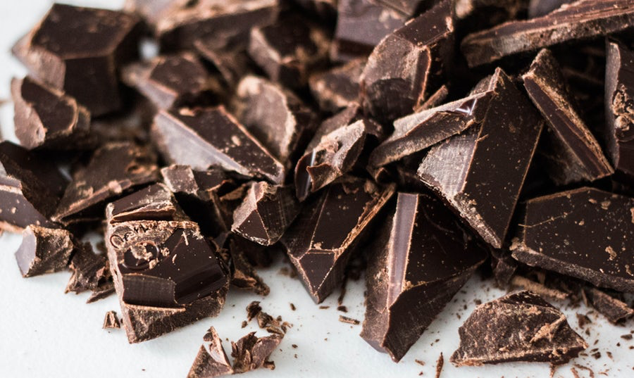 dark chocolate, sport children