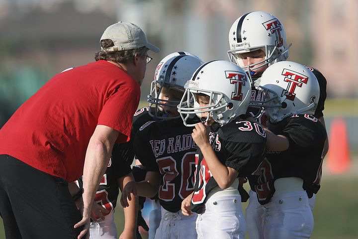 life lessons, listening skills, sport