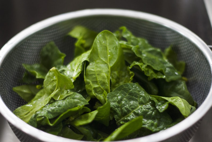 spinach, sport children