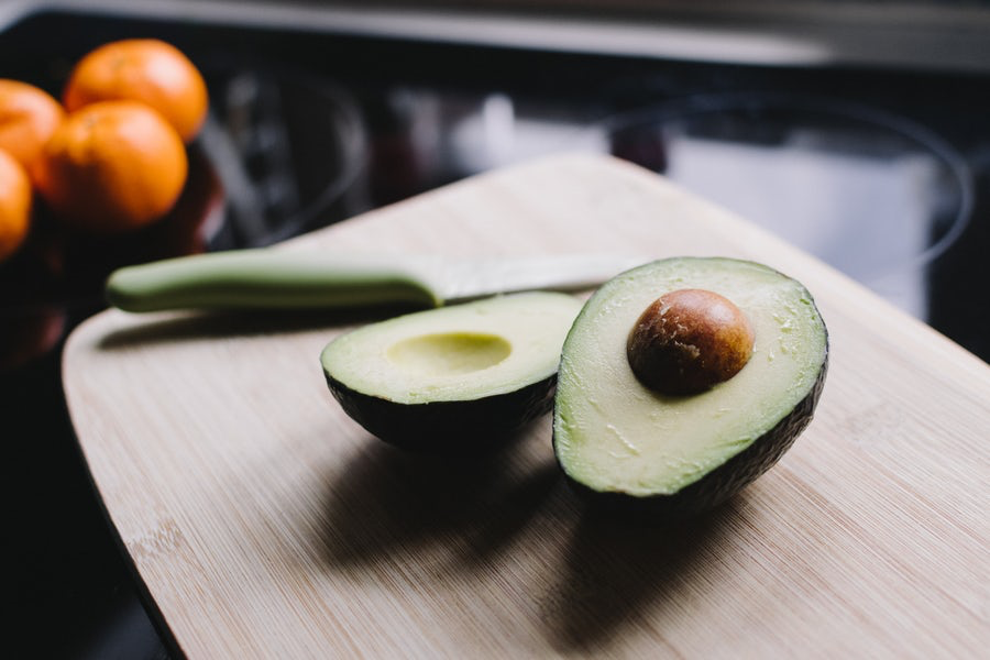 avocado, sport children