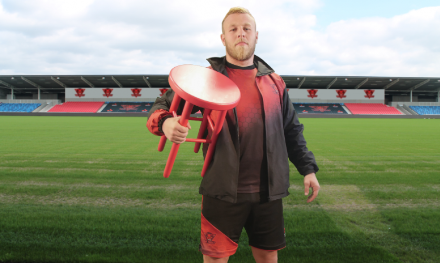 Athlete's mental heath, stress, promoting wellbeing, counsellor, psychologist, strategies, mental health, athlete therapy, rugby, Josh Jones, in your corner