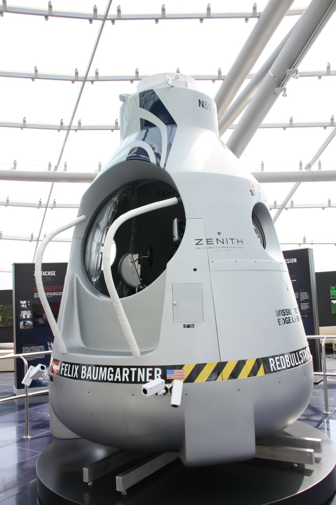 Felix Baumgartner, space, jump, decision making