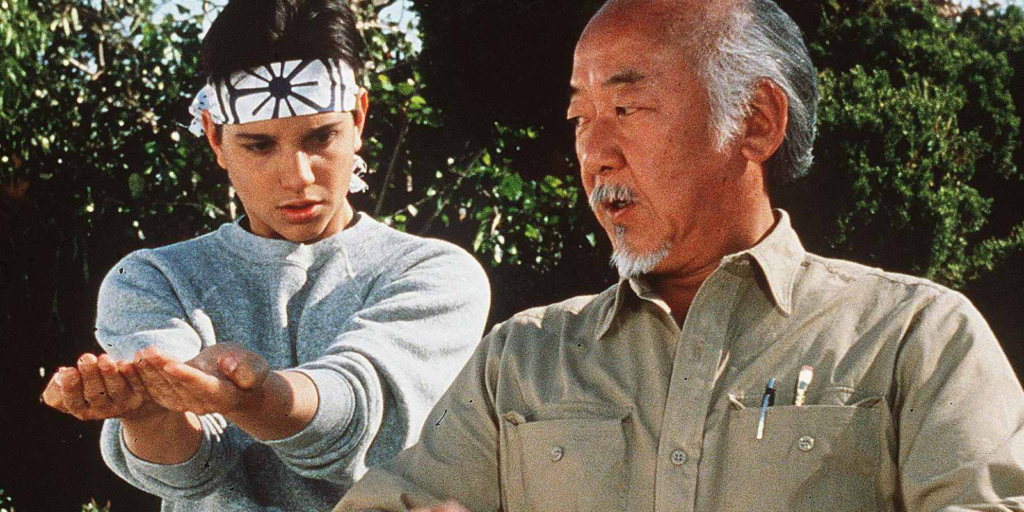 karate kid, creative learning, talent development