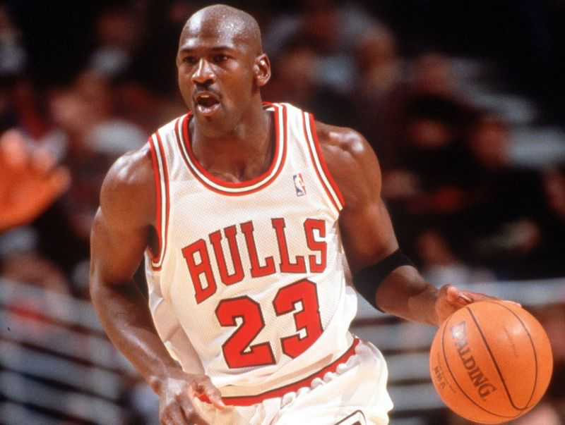 growth mindset coach, hard work, persistence, Michael Jordan, development, skill development
