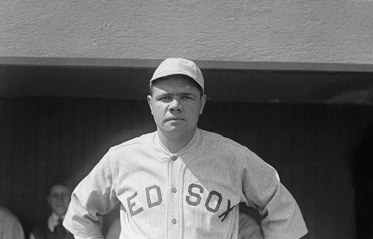 never give up, resilience, babe ruth, sports coach, bouncing back from injury